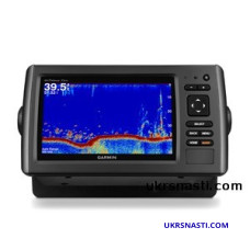 Эхолот-картплоттер Garmin EchoMap 72sv CHIRP с датчиком